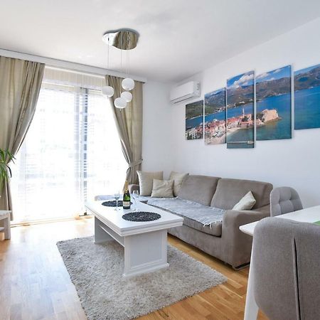 Apartment Bojana Budva Eksteriør billede
