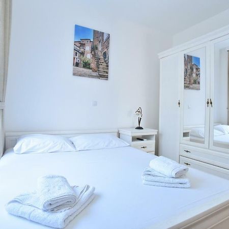 Apartment Bojana Budva Eksteriør billede
