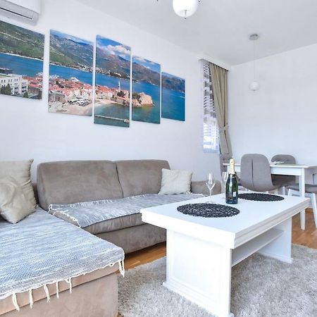 Apartment Bojana Budva Eksteriør billede