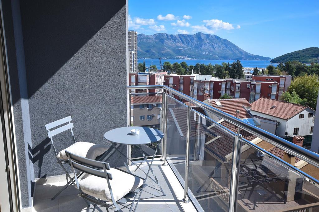 Apartment Bojana Budva Eksteriør billede
