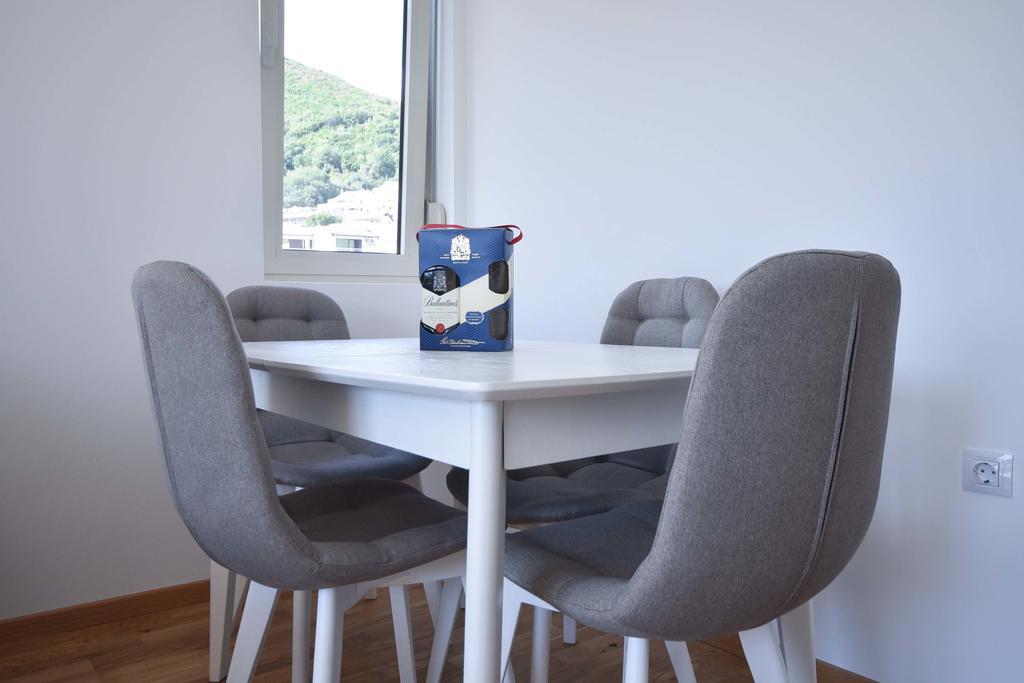 Apartment Bojana Budva Eksteriør billede