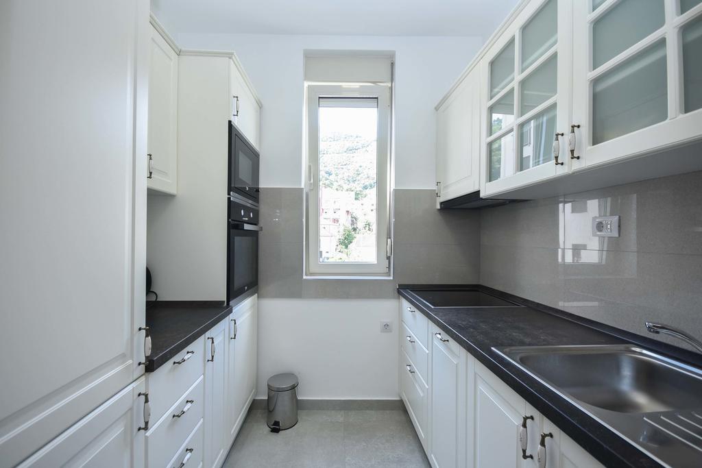 Apartment Bojana Budva Eksteriør billede