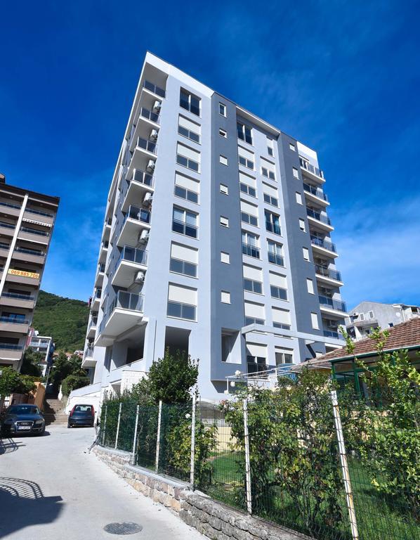 Apartment Bojana Budva Eksteriør billede