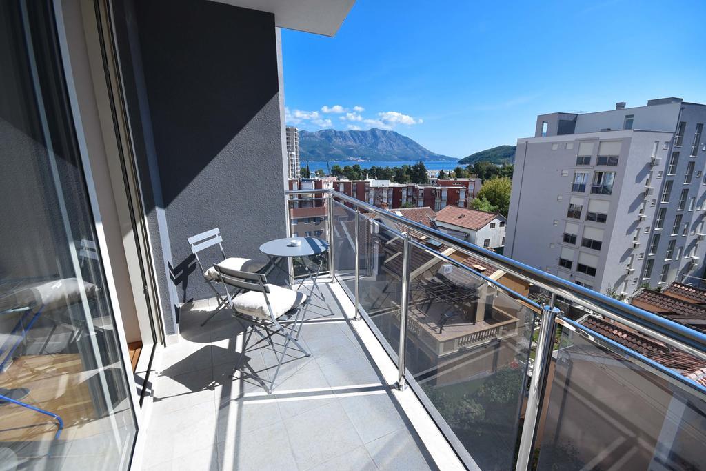 Apartment Bojana Budva Eksteriør billede