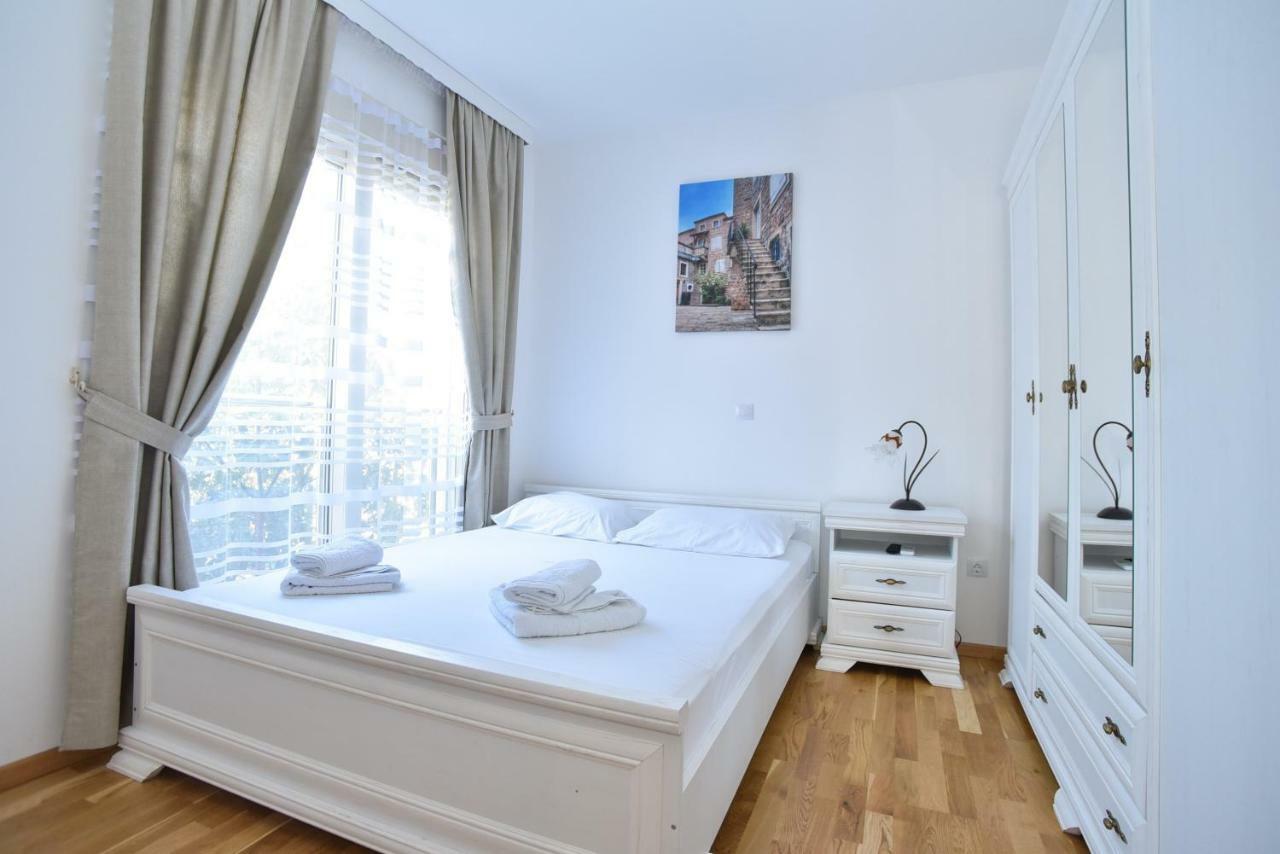 Apartment Bojana Budva Eksteriør billede