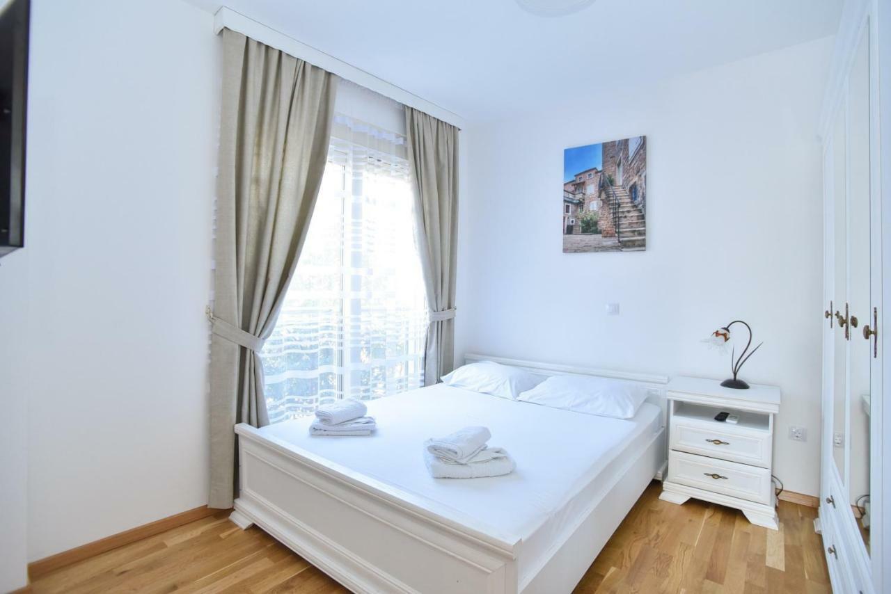 Apartment Bojana Budva Eksteriør billede