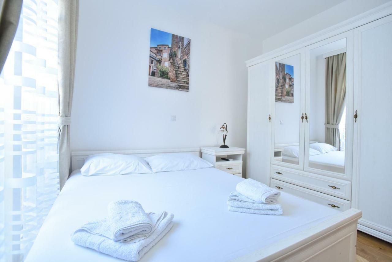 Apartment Bojana Budva Eksteriør billede