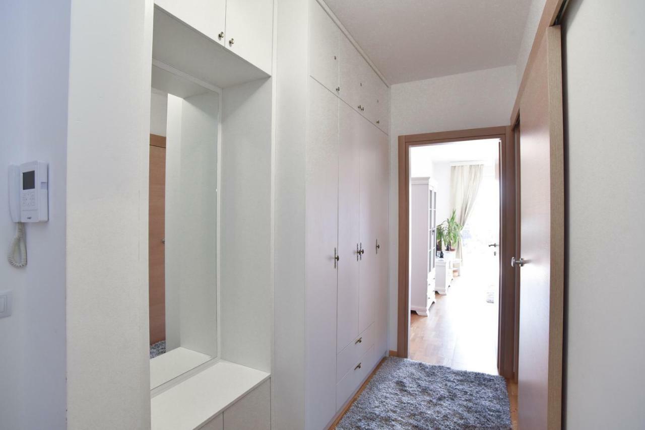 Apartment Bojana Budva Eksteriør billede