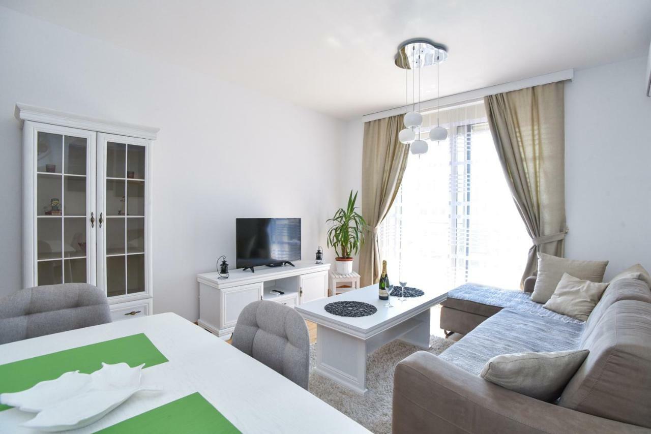 Apartment Bojana Budva Eksteriør billede